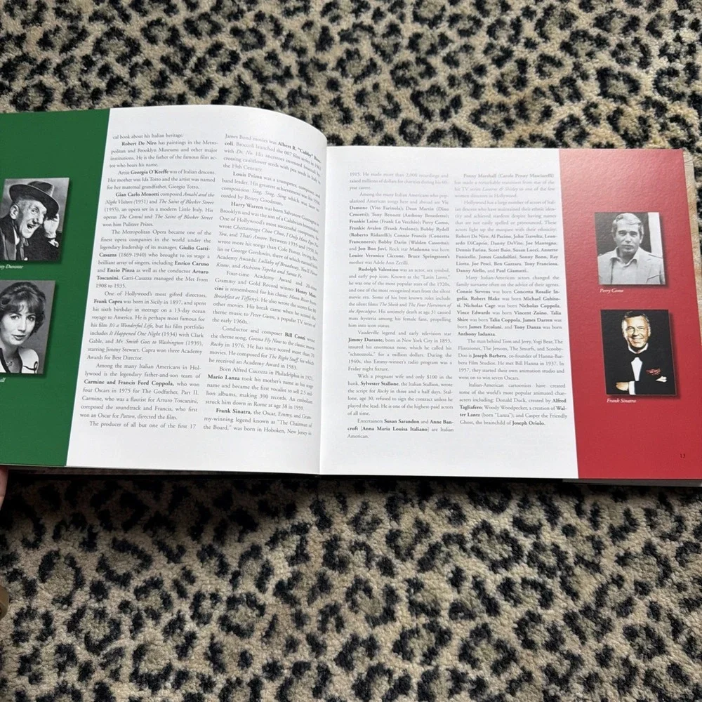 Saint Louis Italians The Hill and Beyond Cookbook,‎ Eleanore Berra Marfisi 2008